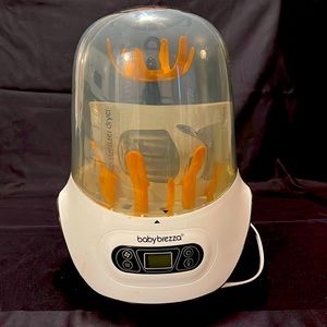 Baby Brezza One Step Sterilizer Dryer